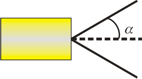 Acceptance Angle